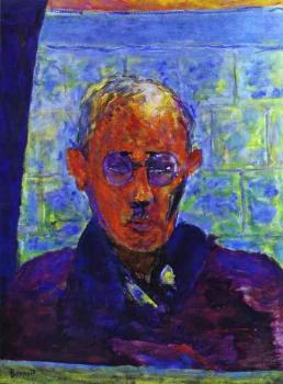 Pierre Bonnard : Self Portrait II